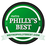 Metro phillys best award